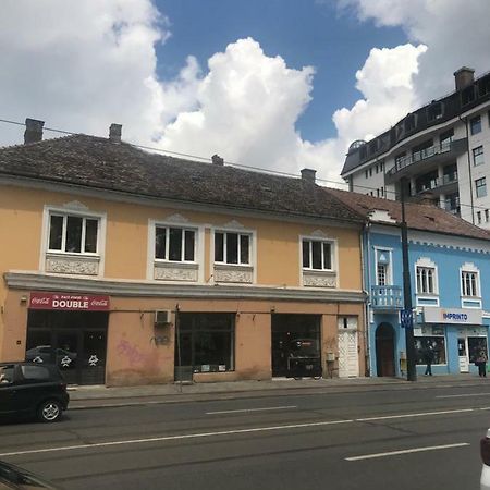 Casa Vlabisa Centru Hotel Cluj-Napoca Exterior foto